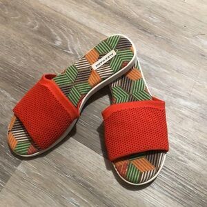 Alex Marie Slip-On Slides